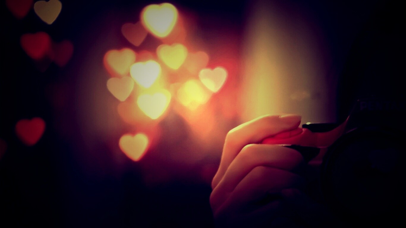 Фотографируй с любовью обои