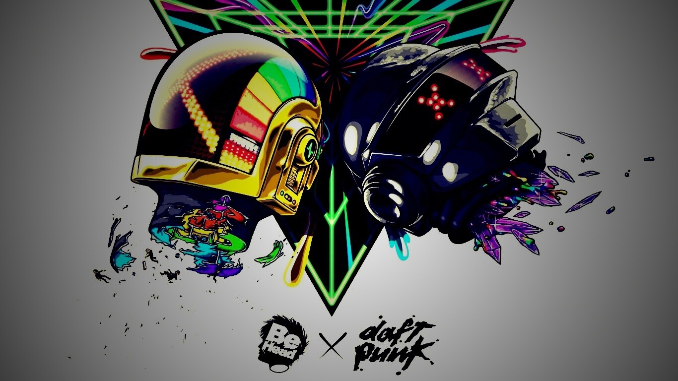 Daft Punk обои