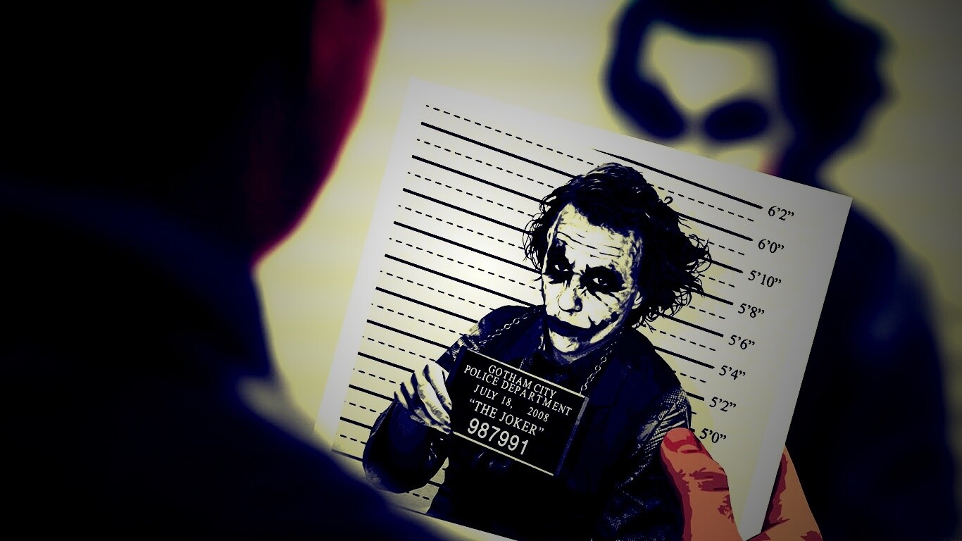 Фото Джокера обои