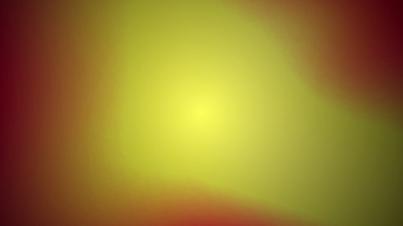 Мягкий жёлтый свет обои