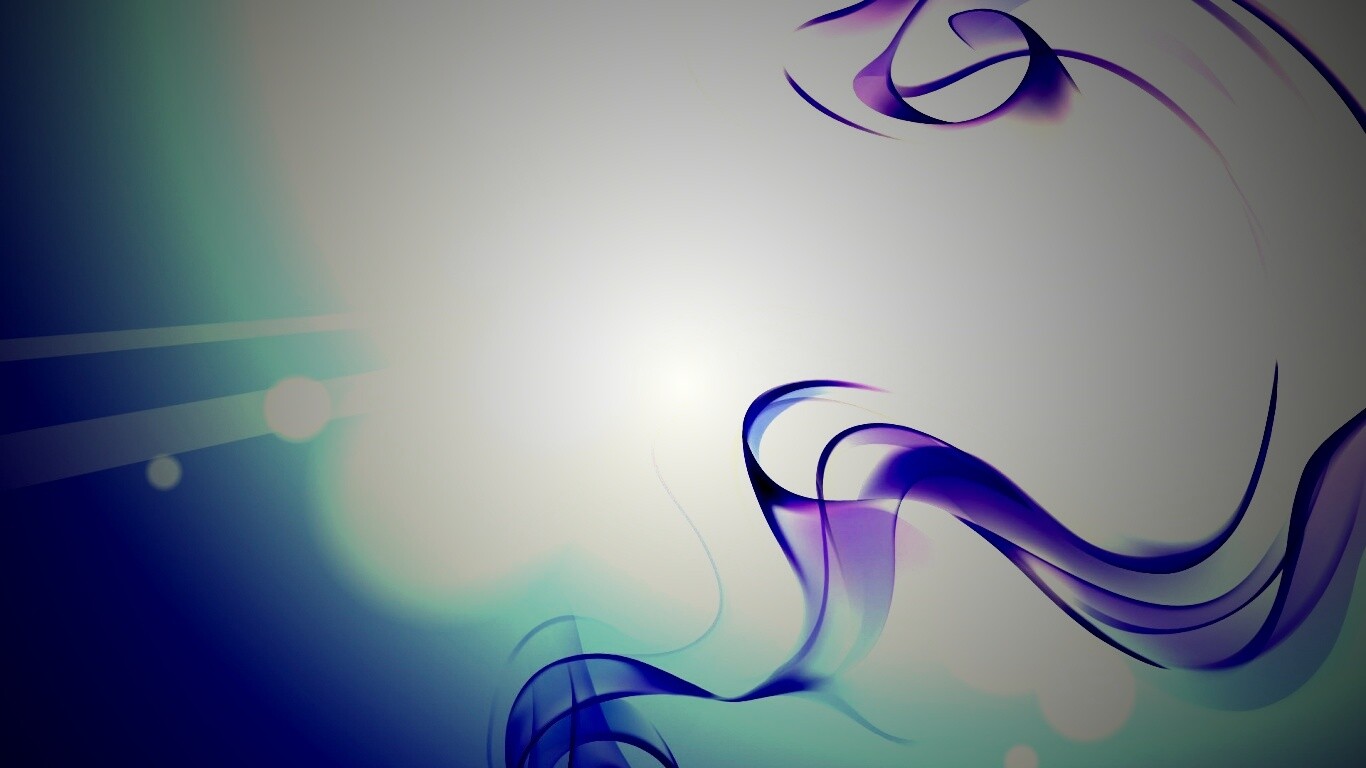 Абстрактные ленты обои