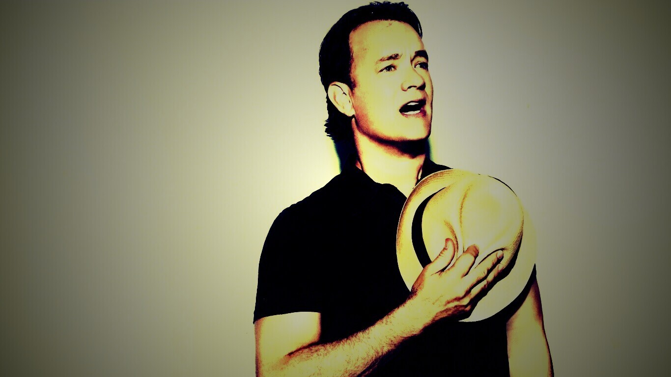 Том Хэнкс обои