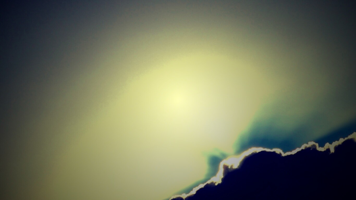 Прощай, голубое небо обои