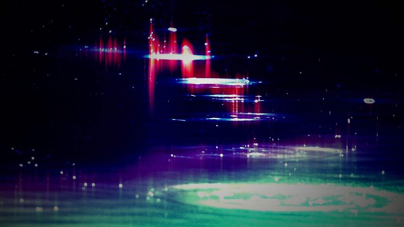 Круги на воде обои