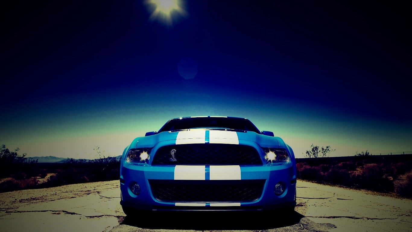 Форд Шелби обои