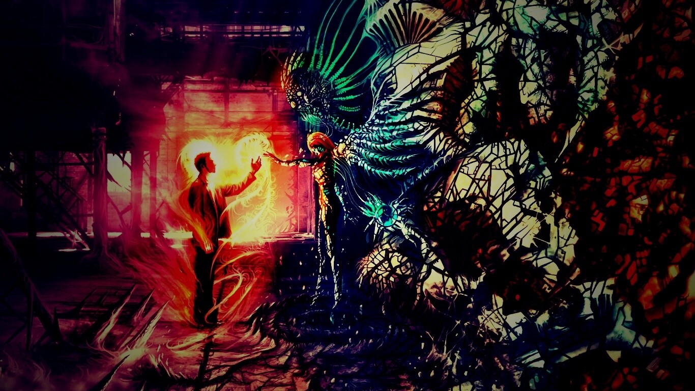 Любовь без границ обои