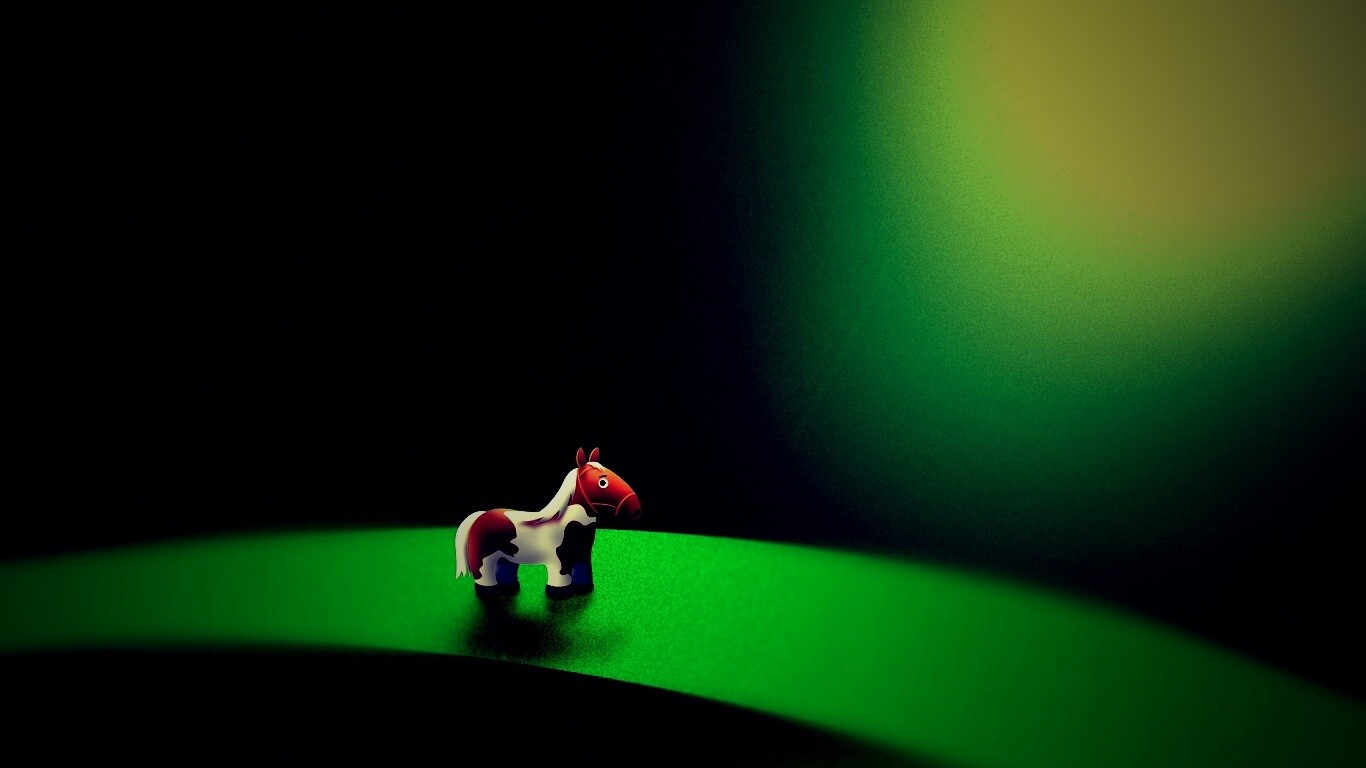 Игрушечный пони обои