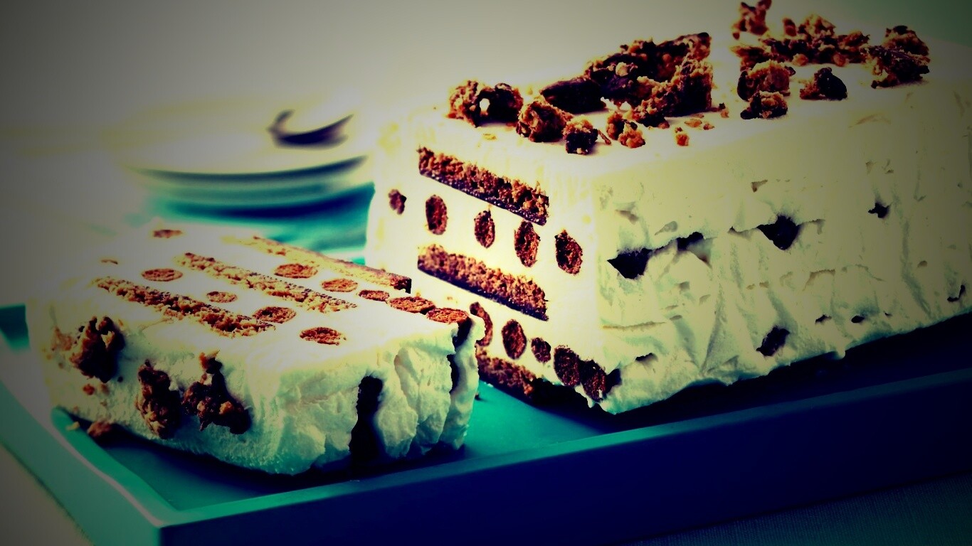 Вкусный тортик обои