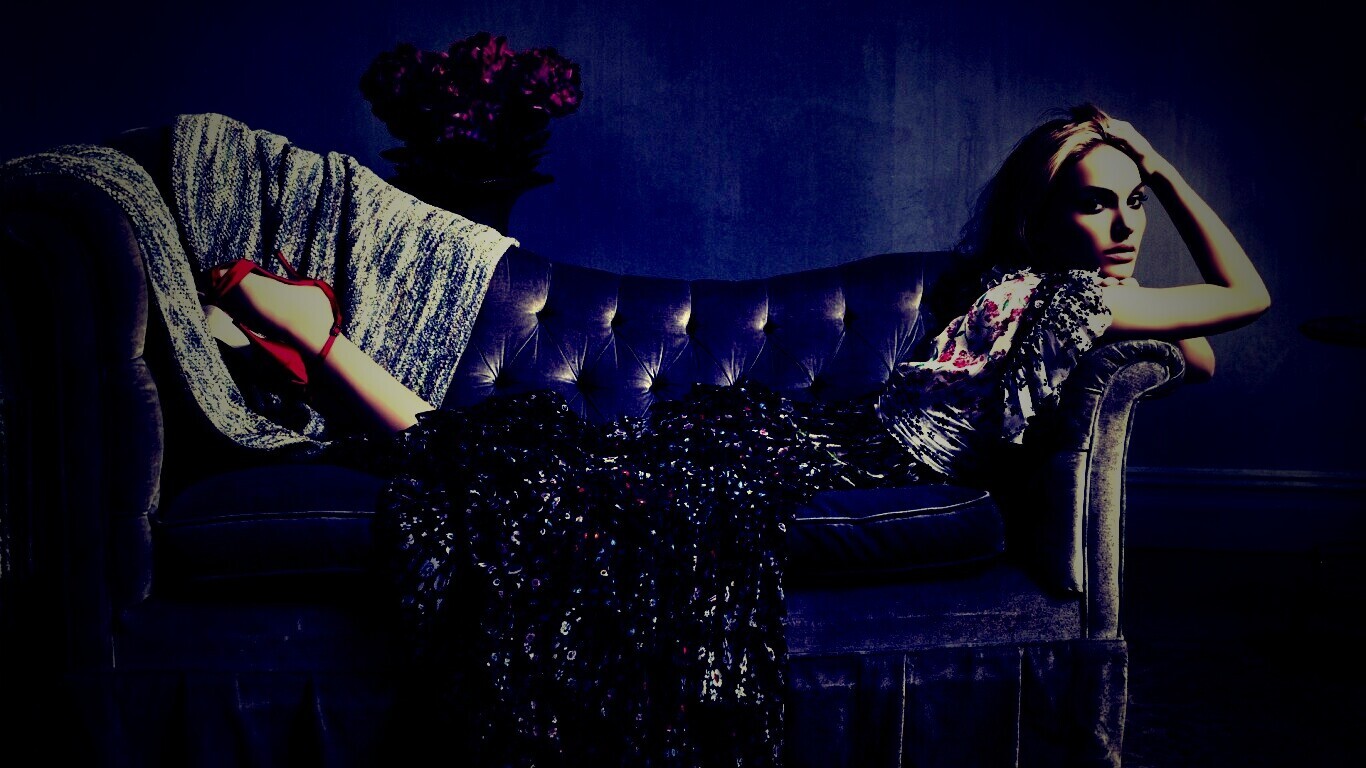 Натали Портман обои