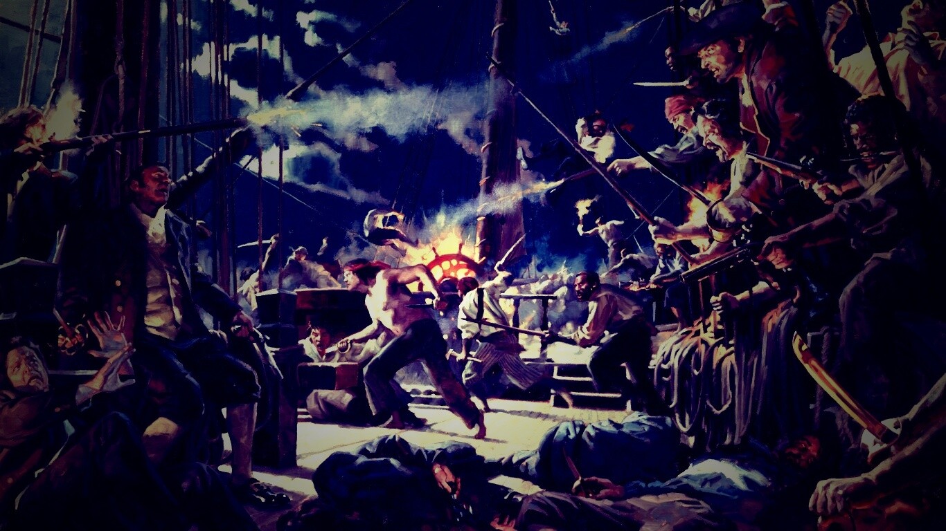 Абодаж обои