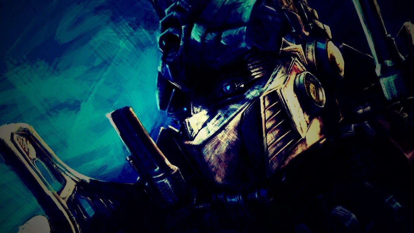 Оптимус Прайм обои