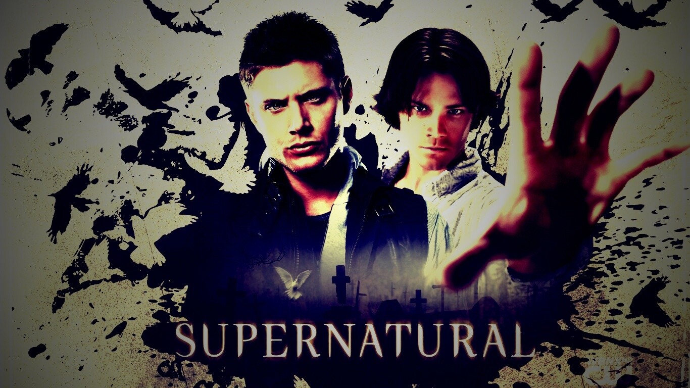 Сверъестественное обои