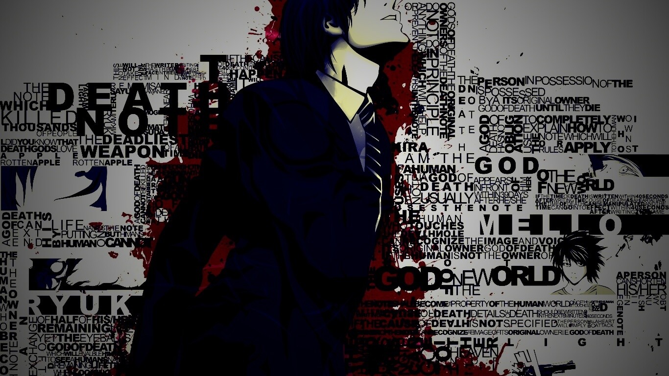 Лайт Ягами (Кира) из Тетради смерти обои