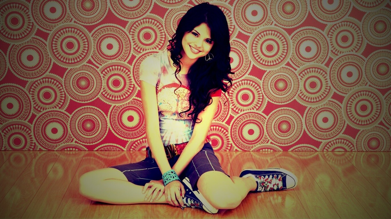 Селена Гомез обои