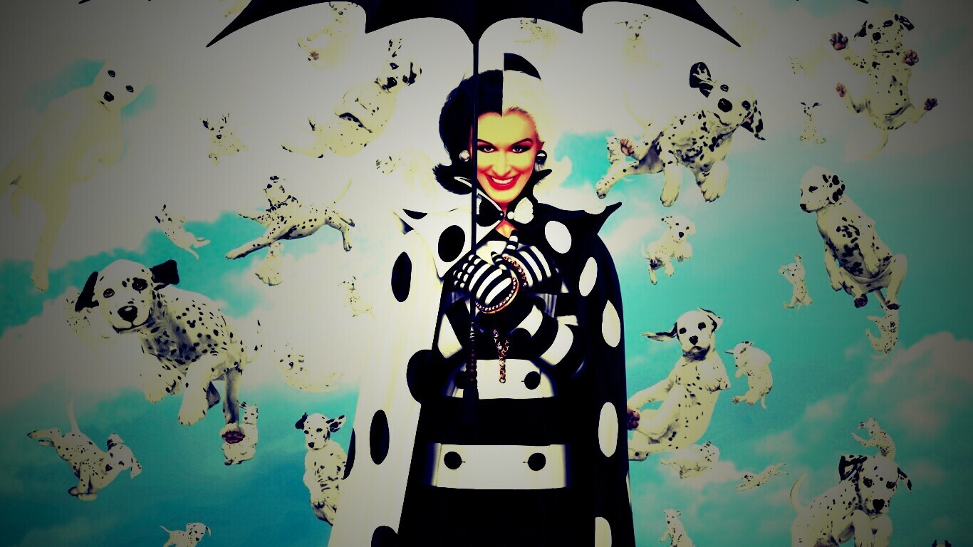 Далматинцы обои