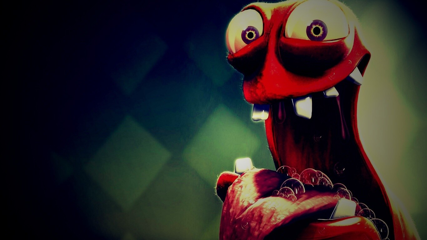 Микроб на ободке вашего унитаза обои