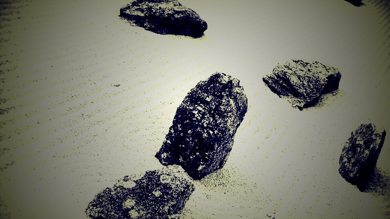 Сад камней обои