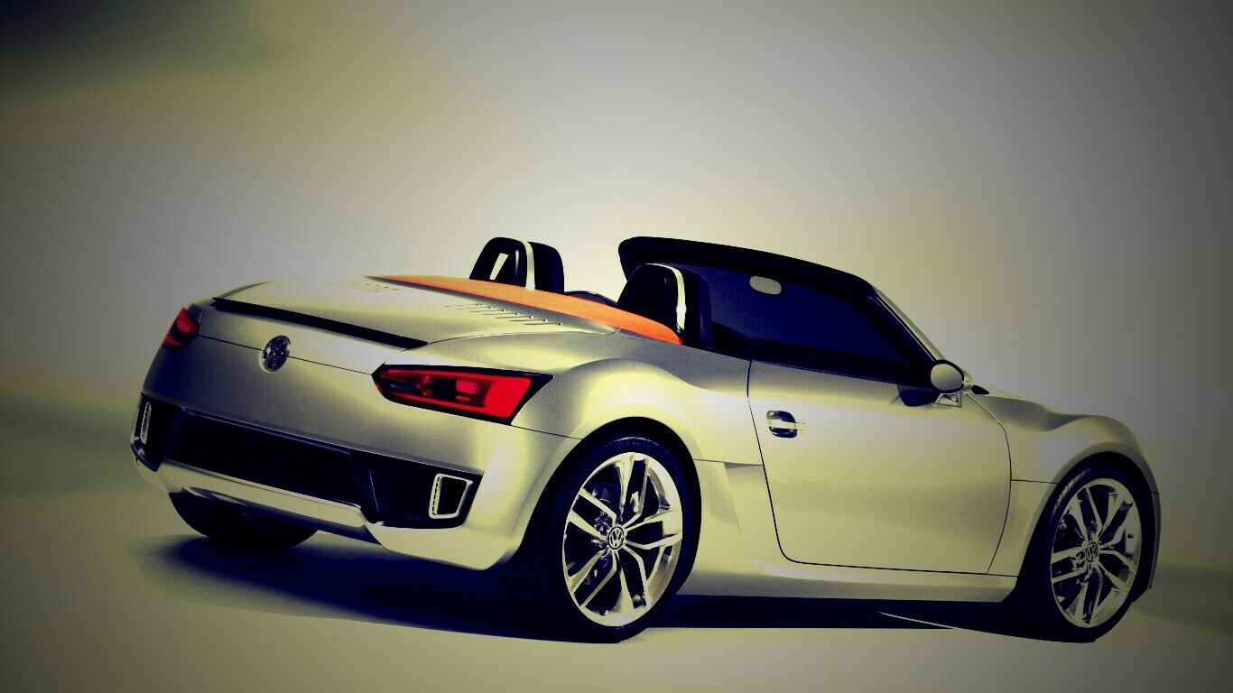 2009 Volkswagen Concept обои