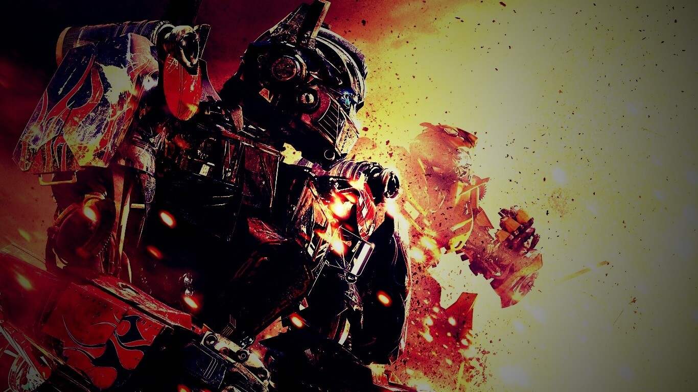 Трансформеры обои