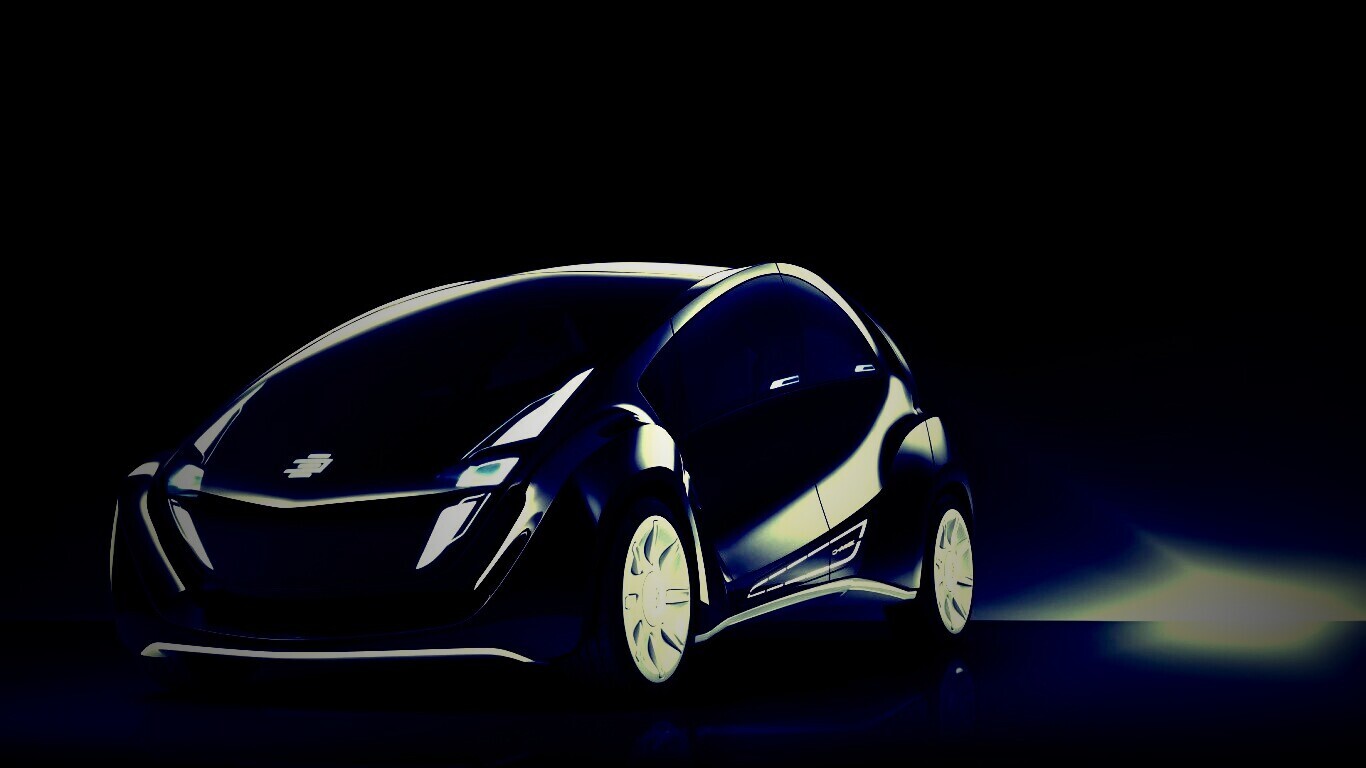 2009 EDAG Light Car Open Source обои