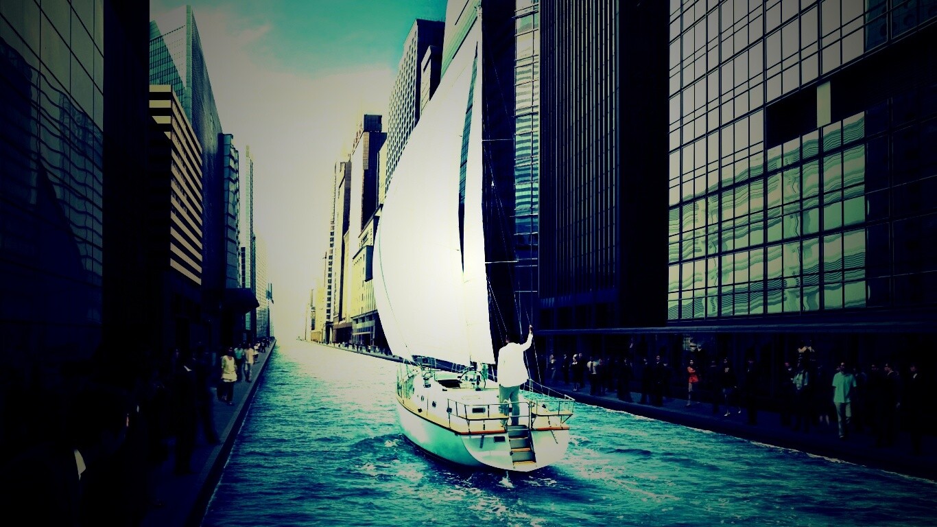 Твой путь открыт обои