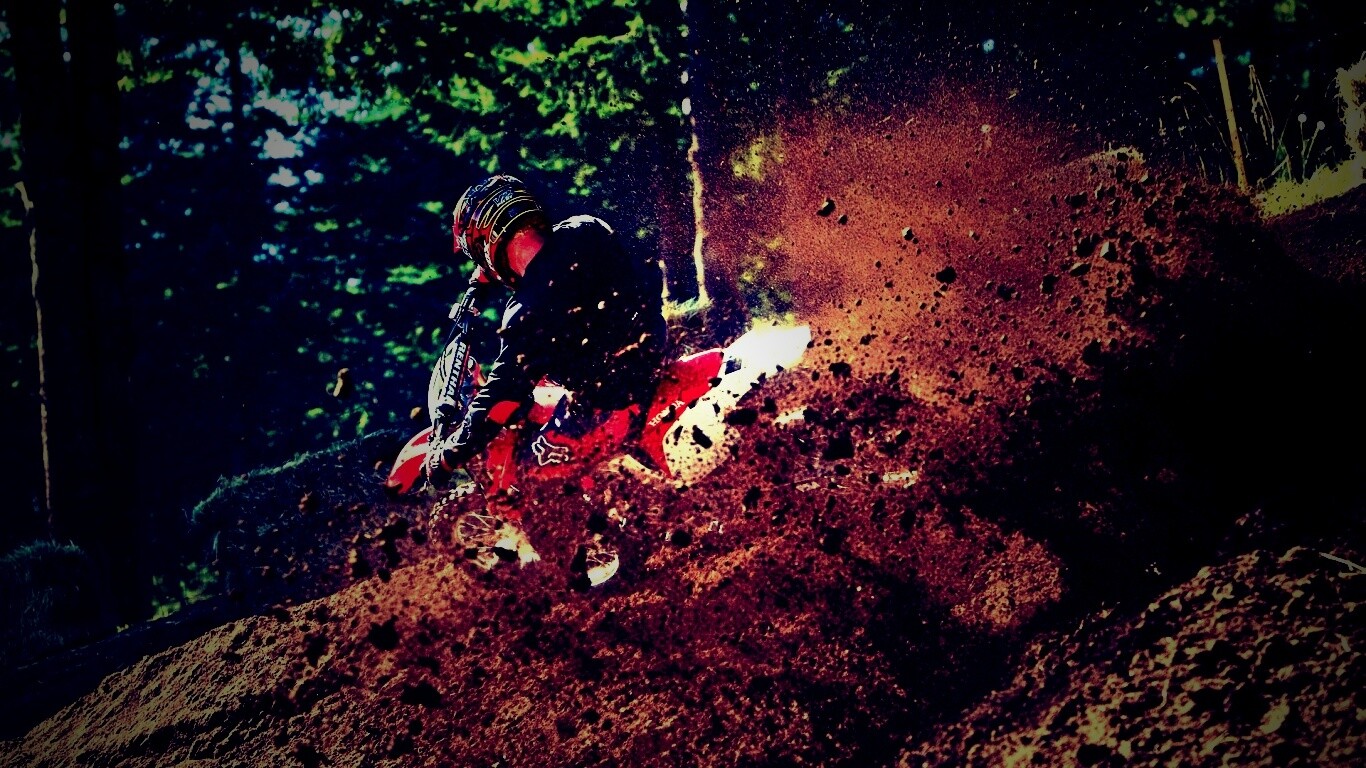 Моторалли обои