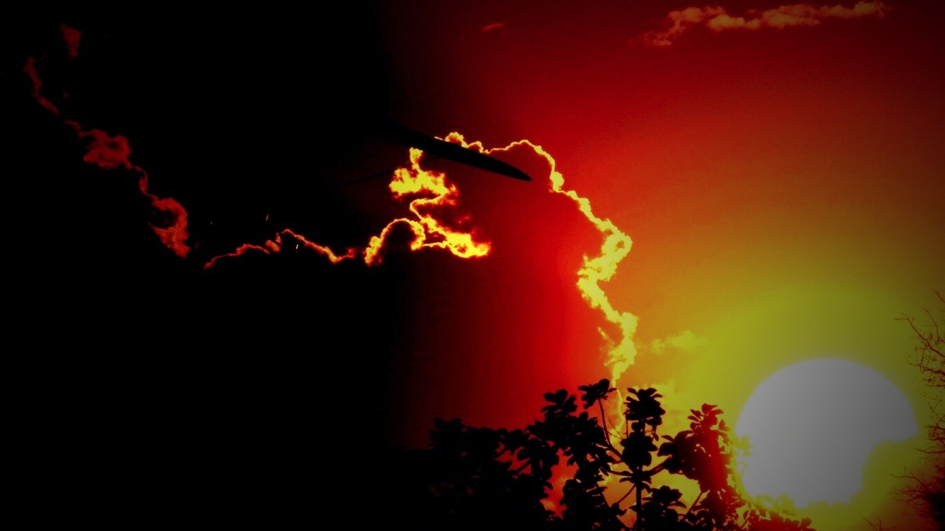 Планер обои