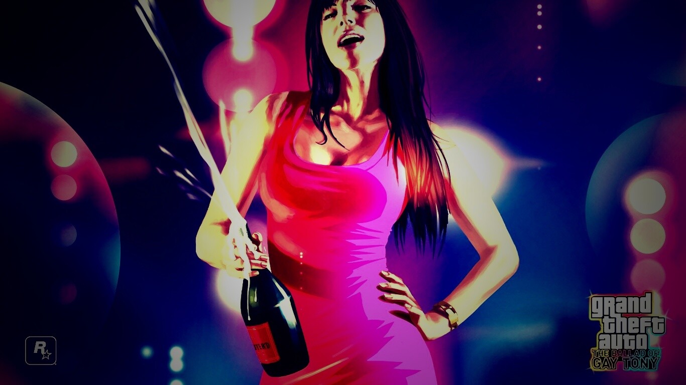 Баллада гея Тони обои