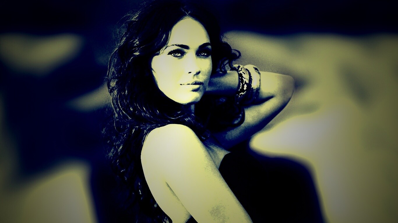 Меган Фокс обои