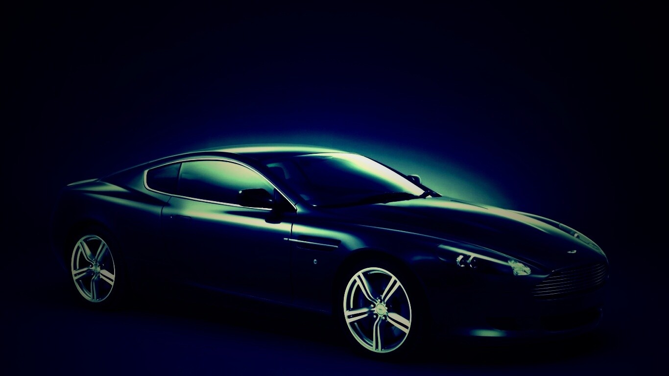 Астон Мартин обои