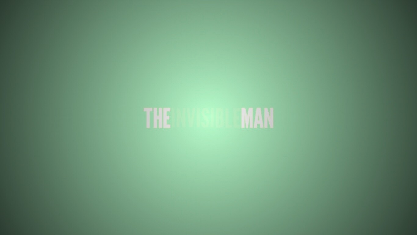 Невидимый человек обои