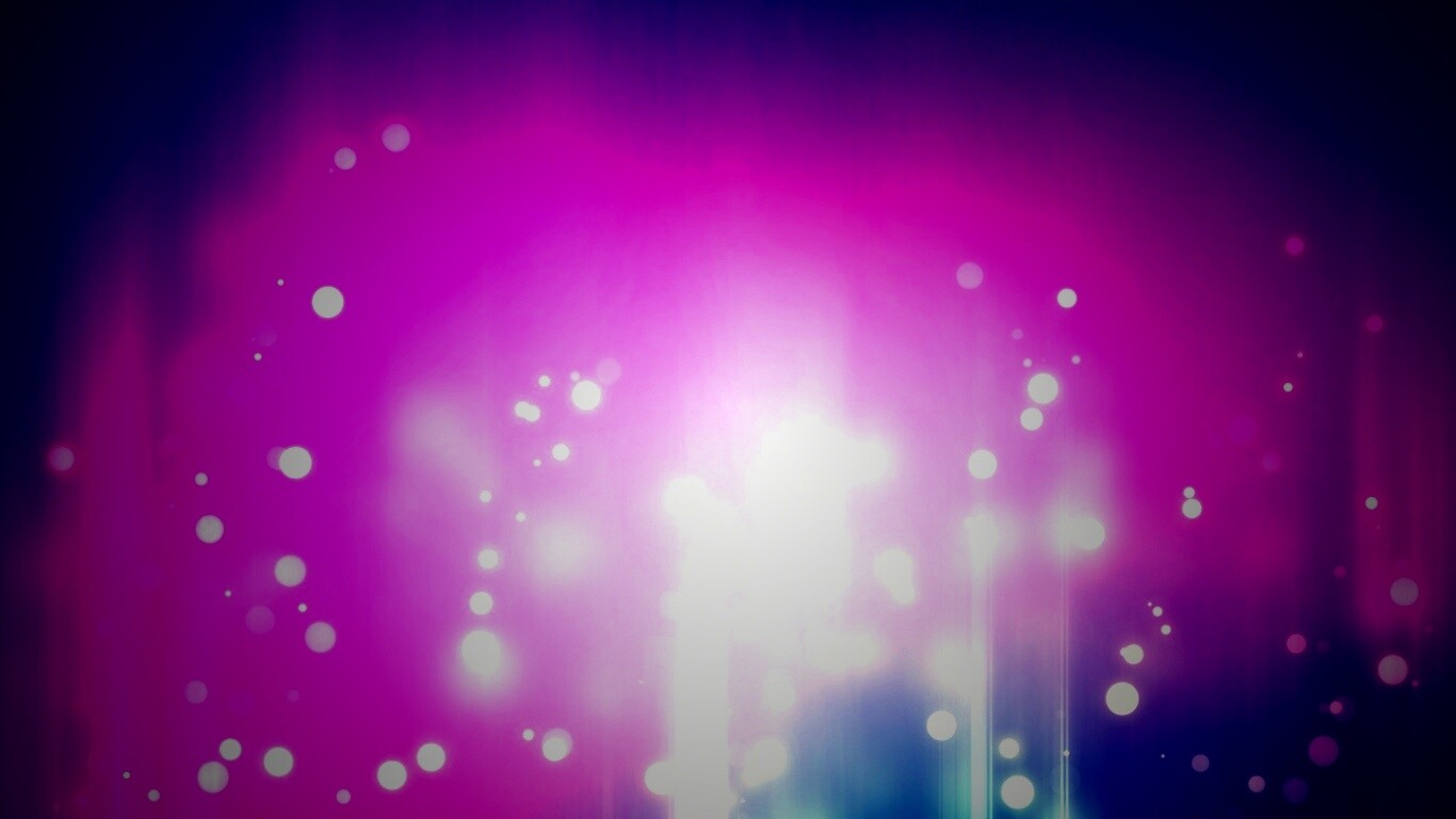 Частички света обои