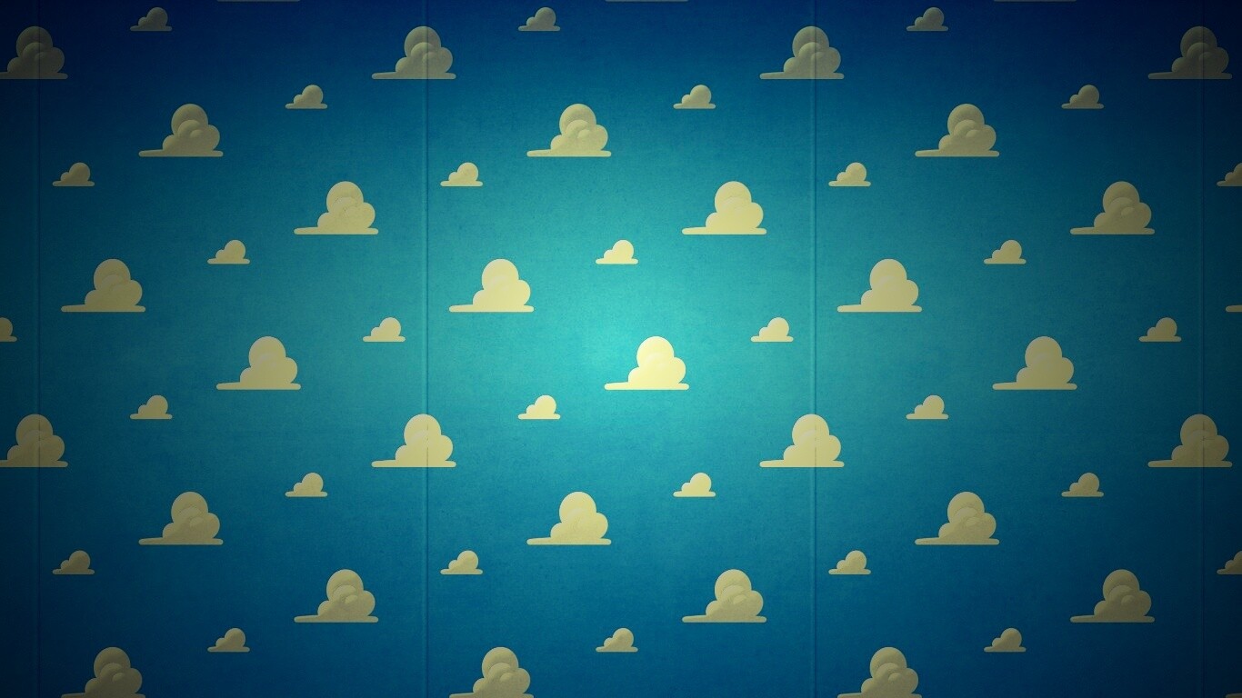 Обои на стену с облаками обои