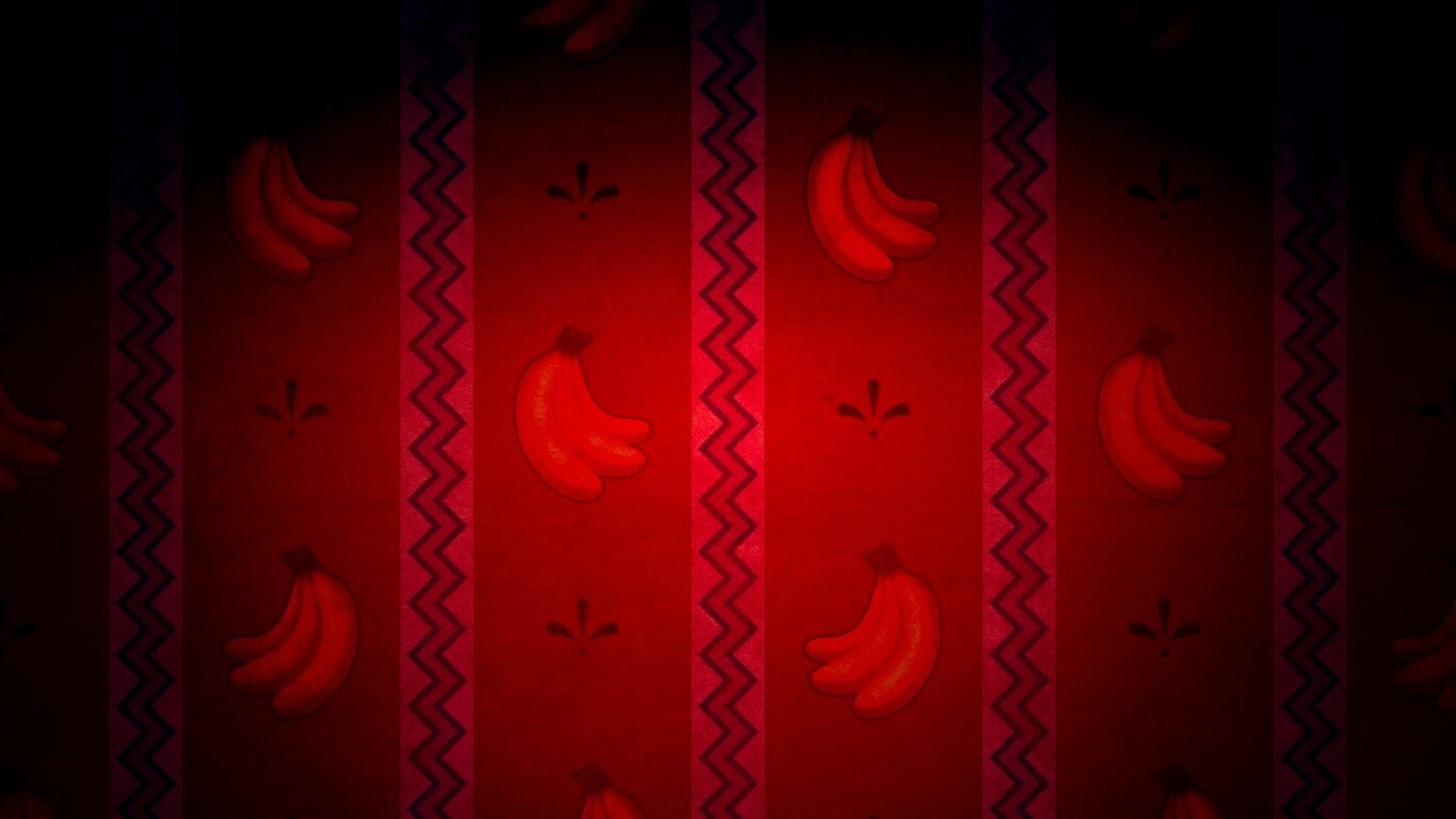 Обои на стены с бананми обои