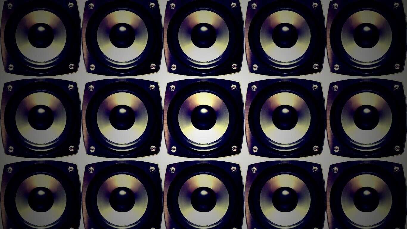 Динамикм обои