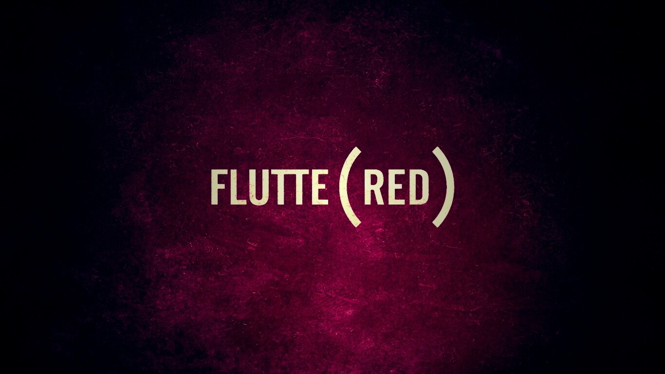 Fluttered — Порхание обои