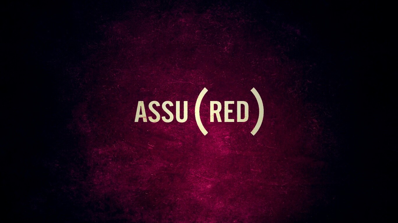 Assured — Гарантированный обои