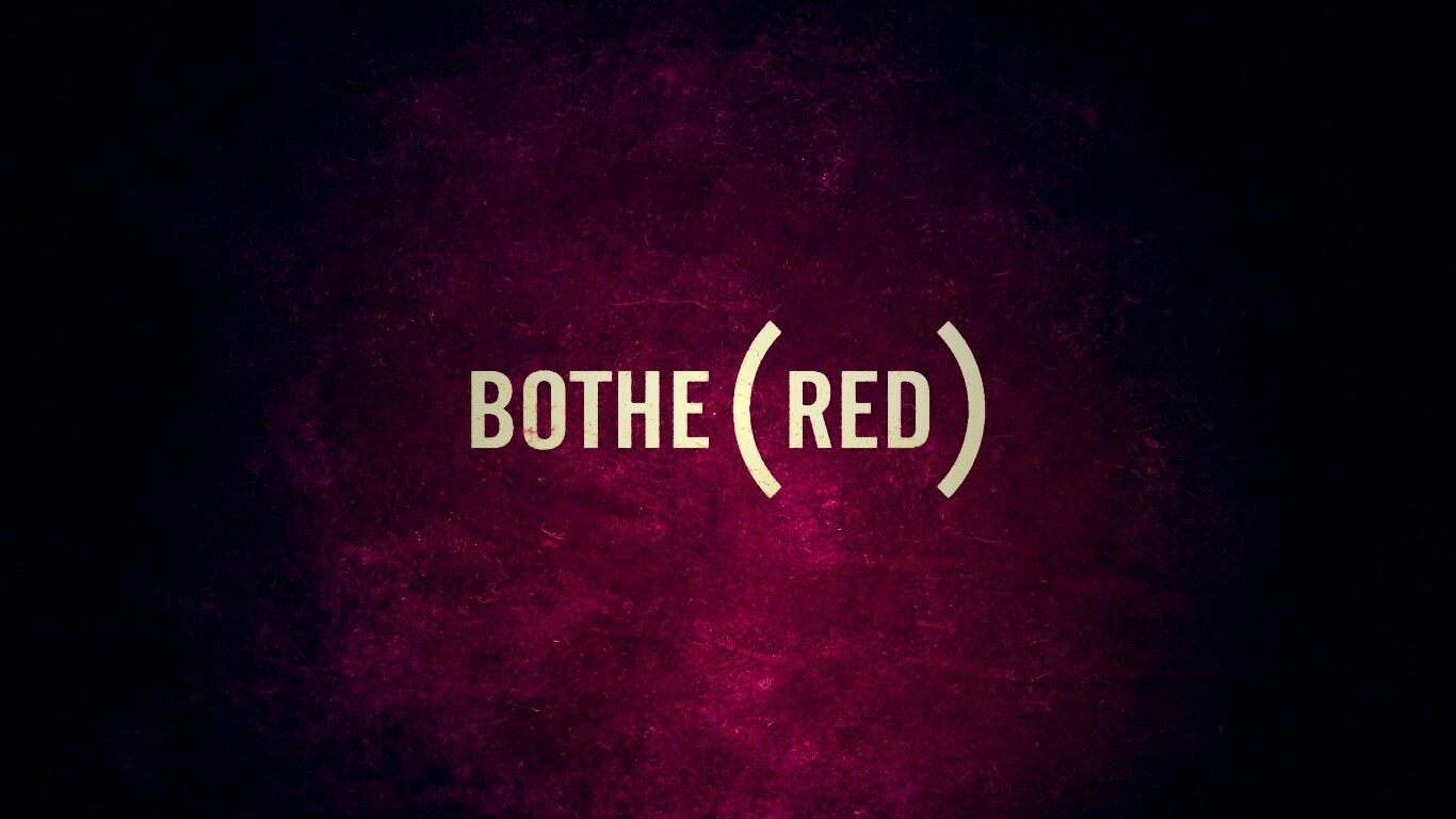 Bothered — Обеспокоенный обои