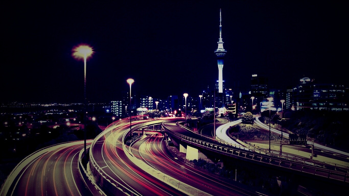 Кольцевая трасса обои