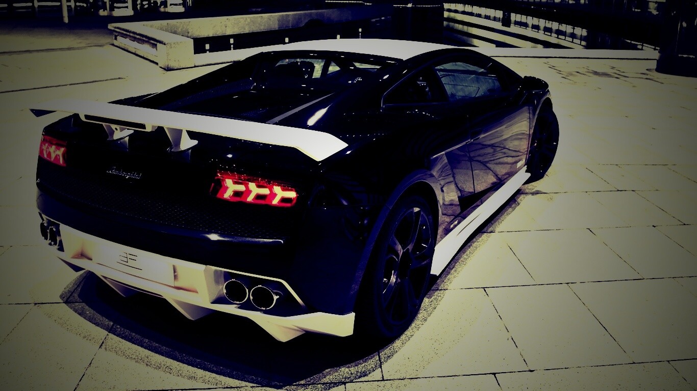 Lamborghini Gallardo обои