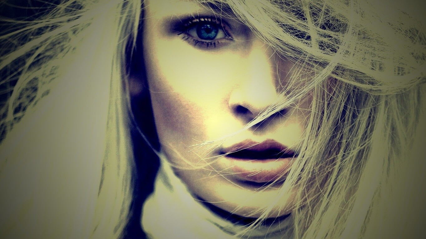 Ледяная королева обои