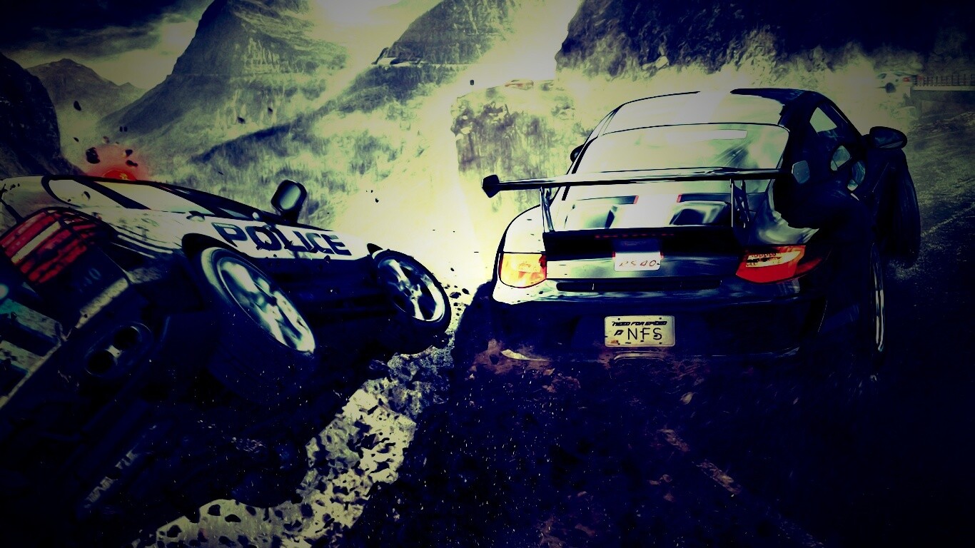 Жажда скорости обои