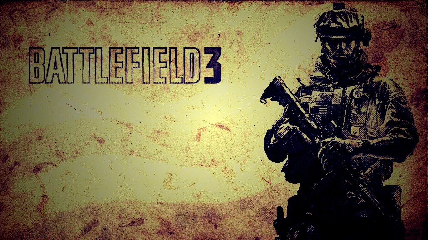 Battlefield 3 обои