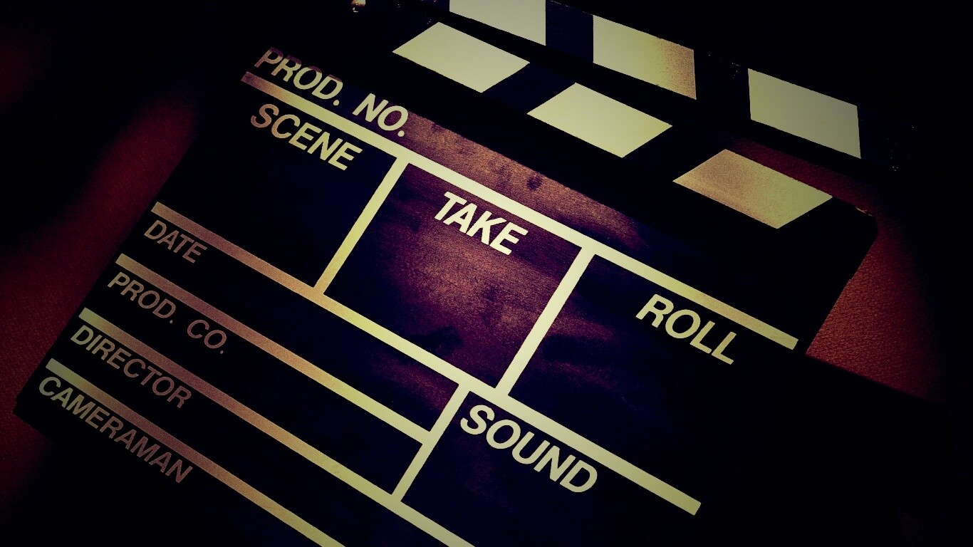 Мотор, камера... обои