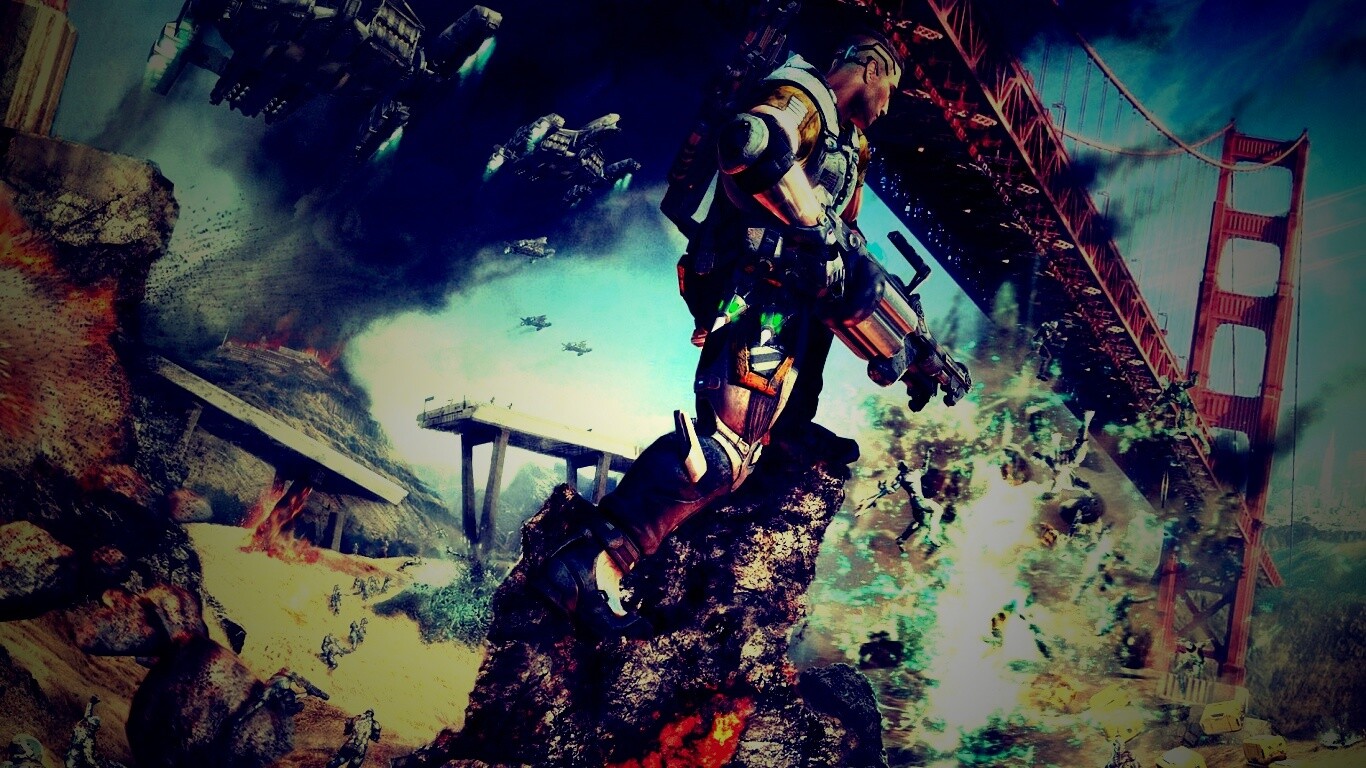 Эпизод из игры обои