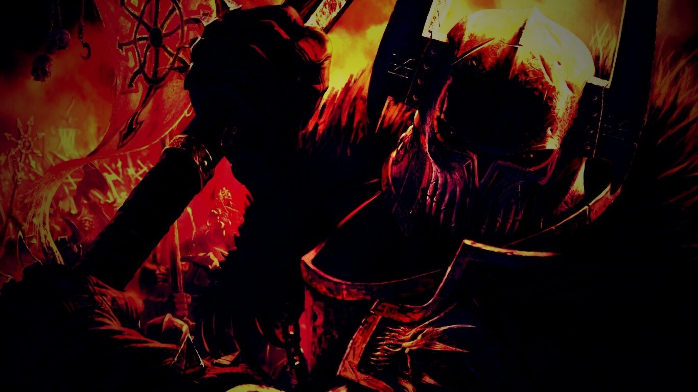 Нежить обои