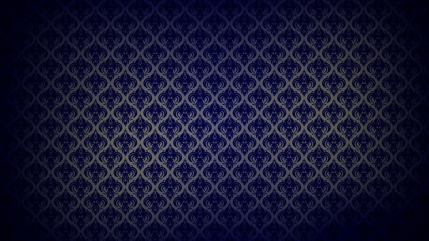 Узорчатый паттерн обои