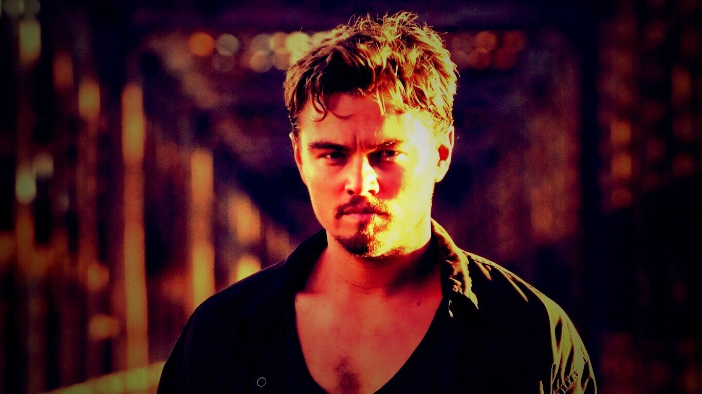 Леонардо Дикаприо обои