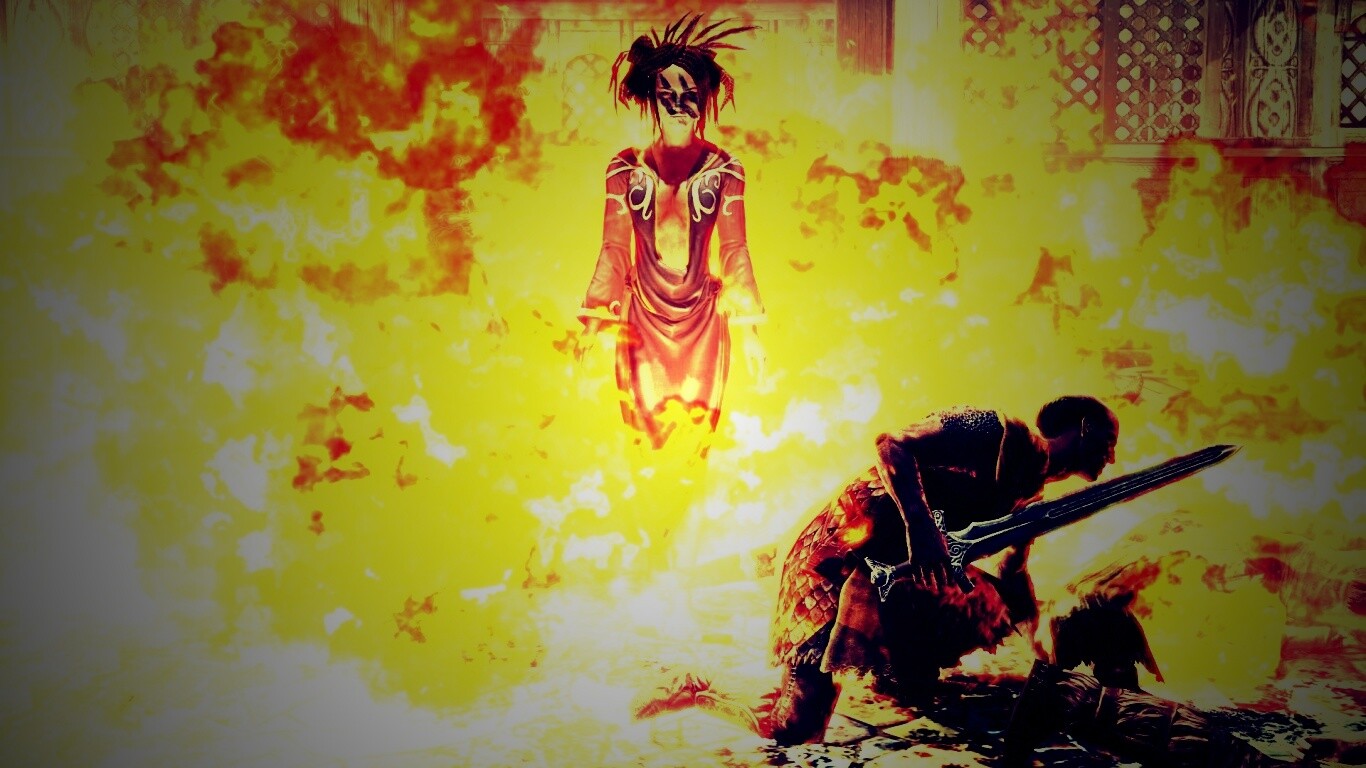 Уничтожай всё вокруг обои