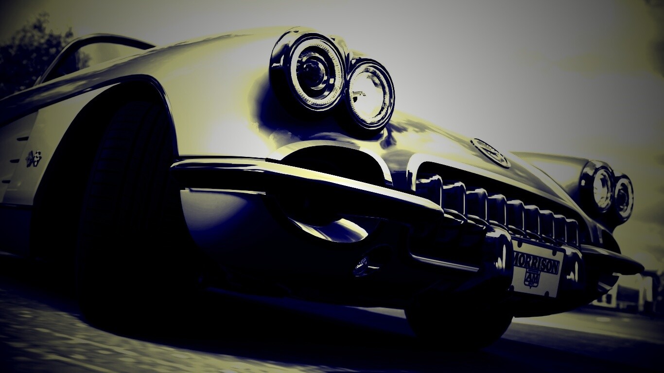 Супермодель обои